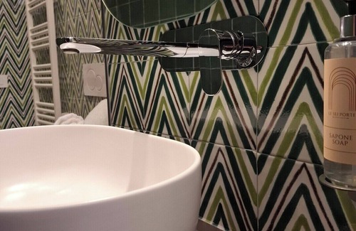 Rione Duomo Wohnung | Triple Room Porta Rotese