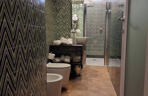 Rione Duomo Wohnung | Triple Room Porta Rotese