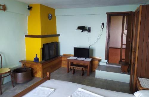Tsagarada Wohnung | Triple studio apartment in Mylopotamos Beach