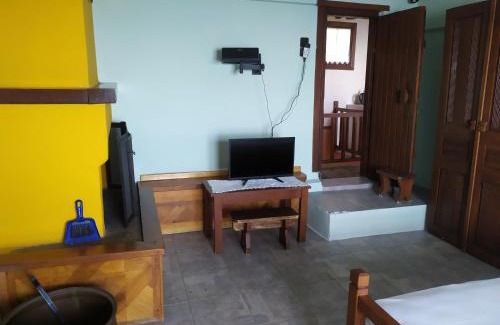 Tsagarada Wohnung | Triple studio apartment in Mylopotamos Beach