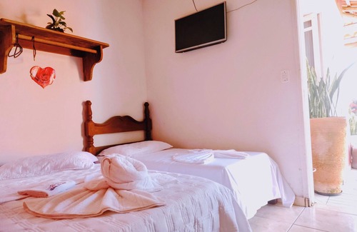 Canto do Mar Haus | Triple Suite On the border of São Sebastião and Caraguatatuba