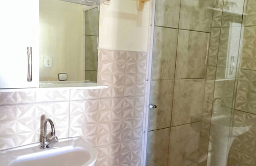 Canto do Mar Haus | Triple Suite On the border of São Sebastião and Caraguatatuba