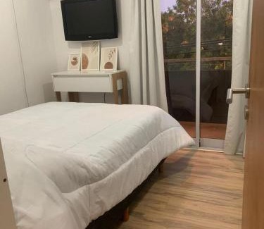 La Plata Wohnung | Triplex La plata para 6 personas con cochera y parrila