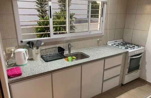 La Plata Wohnung | Triplex La plata para 6 personas con cochera y parrila