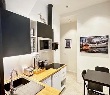 Saint-Maurice Wohnung | Triplex proche de Paris-Bercy