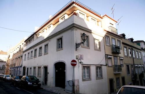 Merces Wohnung | Triplex with Garage - Praça das Flores