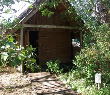 Mbazwana Kabine | Triton Dive Lodge (Pty) Ltd
