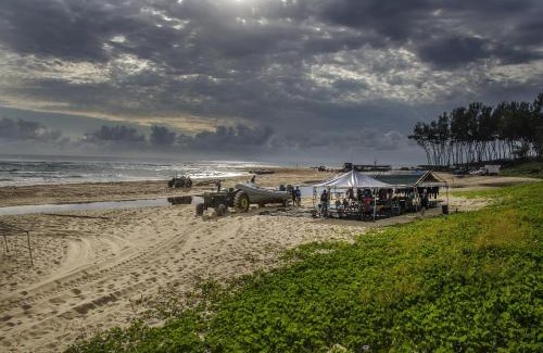 Mbazwana Kabine | Triton Dive Lodge (Pty) Ltd