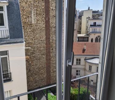 Porte-Dauphine Wohnung | Trocadéro- 2 pièces lumineux