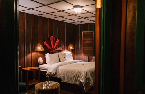 San Gerardo de Dota Kabine | Trogon Lodge