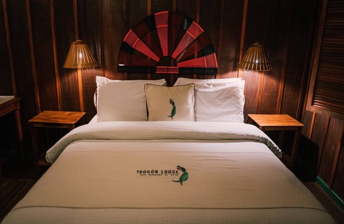 San Gerardo de Dota Kabine | Trogon Lodge