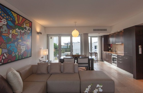 Carvalhal Wohnung | Troia Residence by The Editory - Apartamentos Marina