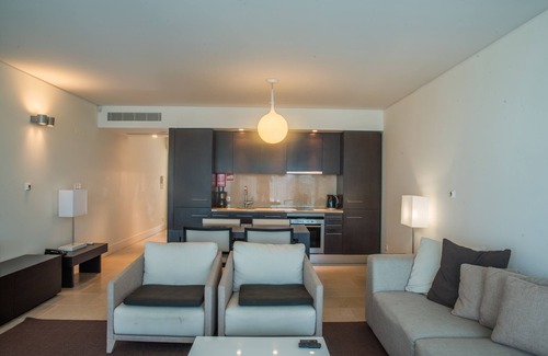 Carvalhal Wohnung | Troia Residence by The Editory - Apartamentos Marina