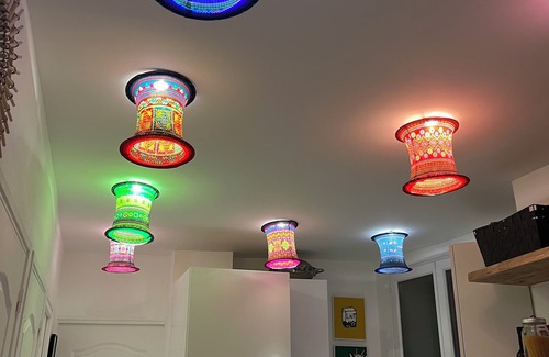 Hopital Saint-Louis Wohnung | Trois Pièces Lumineux et Calme à Belleville , Proche Canal Saint Martin