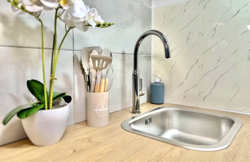 San Giorgio a Cremano Wohnung | Troisi House Luxury near Naples