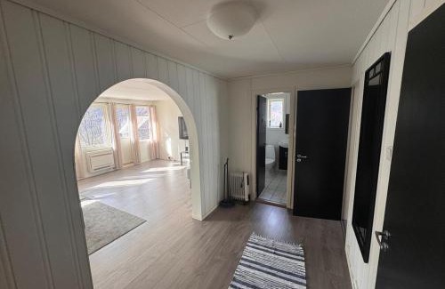 Tyssedal Wohnung | Trolltunga Apt for up to 5 people with balcony