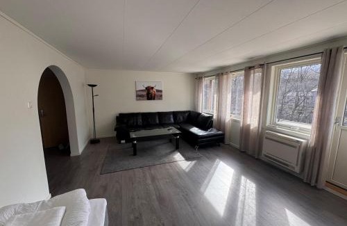 Tyssedal Wohnung | Trolltunga Apt for up to 5 people with balcony
