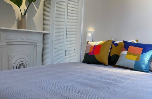 Bayou St. John Wohnung | Tropical Citrus Grove Monthly Suite Bayou St. John/City Park near French Quarter