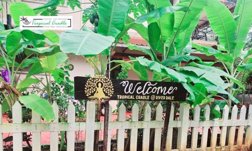 Tonse West Haus | Tropical Cradle @ River Dale