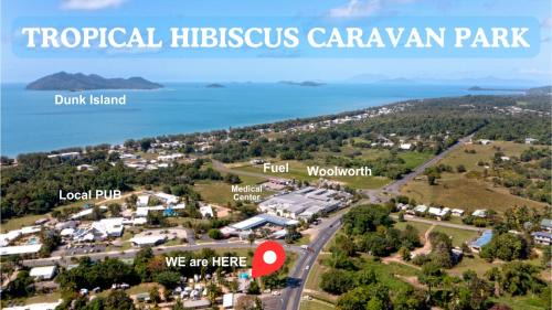 Wongaling Beach Sonstige | Tropical Hibiscus Caravan Park