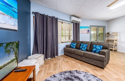 Innisfail Estate Hotel | Tropical Lodge