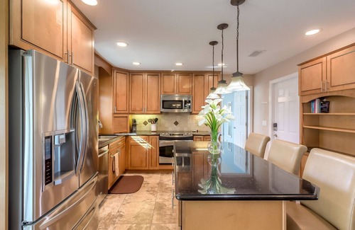 Oceanaire Terrance Haus | Tropical Oasis nur wenige Schritte vom wunderschönen Atlantik entfernt!