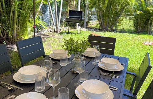 Central Fort Lauderdale Haus | Tropical Paradise: Near Beach, Cruise, Airport & Stadium