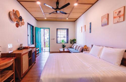 Duong To Villa | Tropical Rustic 3BR Villa, South Phu Quoc