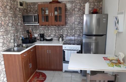 Opal Wohnung | Tropical Studio Apartment