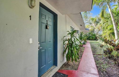 Riverside Park Wohnung | Tropical View Escape - 1BR