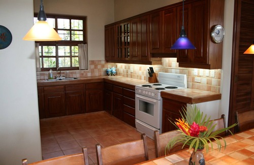 Playa Flamingo Villa | Villas Casa Loma - (Villa 3): Tropische Villa mit Pools und spektakuläre Aussicht !!!