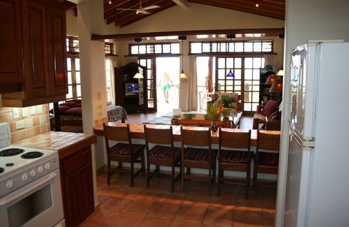 Playa Flamingo Villa | Villas Casa Loma - (Villa 3): Tropische Villa mit Pools und spektakuläre Aussicht !!!