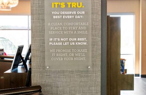 Cartersville Hotel | Tru By Hilton Cartersville, Ga