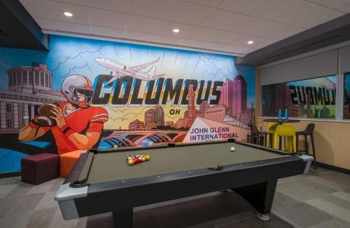 Northeast Columbus Hotel | Tru By Hilton Columbus Airport