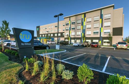 Georgetown Hotel | Tru By Hilton Georgetown