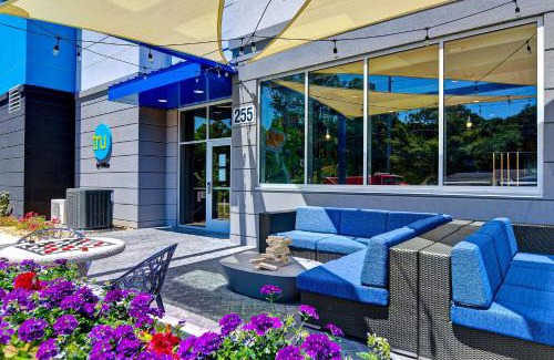 Rocky Mount Hotel | Tru By Hilton Rocky Mount, Nc