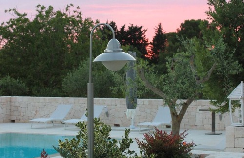Putignano Haus | TRULLI MIT POOL IN DER LANDSCHAFT VON PUTIGNANO