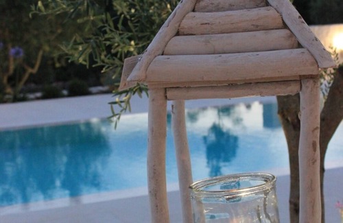 Putignano Haus | TRULLI MIT POOL IN DER LANDSCHAFT VON PUTIGNANO