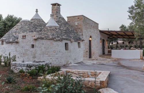 Cisternino Haus | Trullo in Cisternino with Infinity Pool