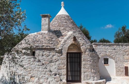 Cisternino Haus | Trullo in Cisternino with Infinity Pool
