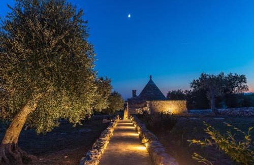 Cisternino Haus | Trullo in Cisternino with Infinity Pool