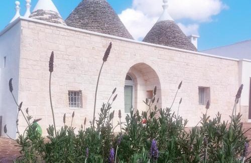 Specchiaruzzo Haus | Trullo in vigna
