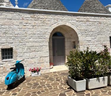 Specchiaruzzo Haus | Trullo in vigna