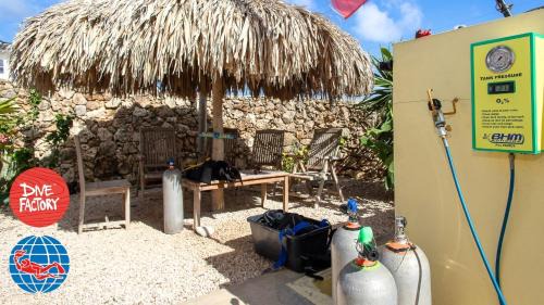 Playa Wohnung | Trupial C3 Relax & Dive Resort Bonaire Village