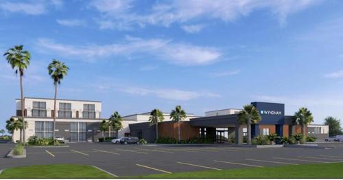 Kenner - Louis Armstrong International Airport Hotel | Tryp by Wyndham New Orleans Airport & Conference Center