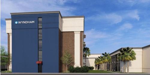 Kenner - Louis Armstrong International Airport Hotel | Tryp by Wyndham New Orleans Airport & Conference Center