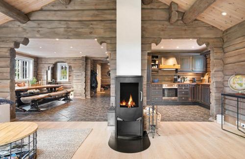 Mælem Skihütte | Trysilfjell 811 by Vacation Trysil