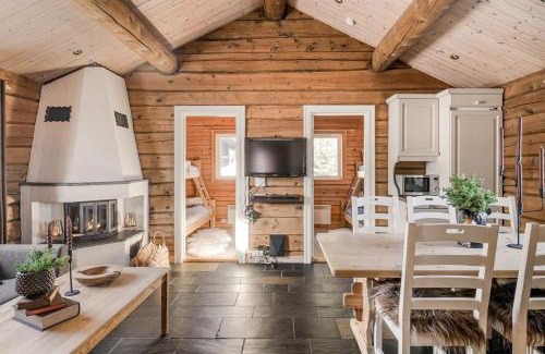 Mælem Haus | Trysilfjellet Nord 356 C