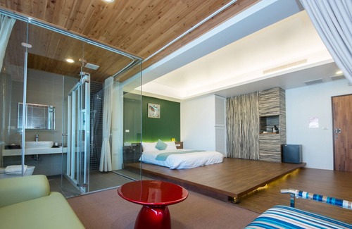 Zhuangwei Bed & Breakfast | Tsaiyu B&B