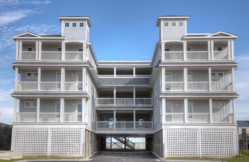 Kill Devil Hills Haus | TSC301 - Langman`s Sea Cabin